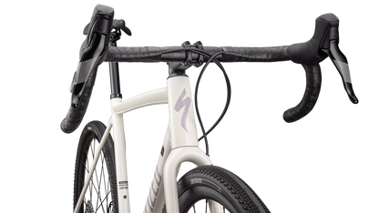Crux DSW Comp - SRAM Apex XPLR - Gloss Birch / Clay