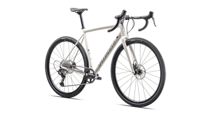 Crux DSW Comp - SRAM Apex XPLR - Gloss Birch / Clay