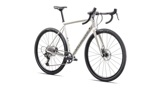 Crux DSW Comp - SRAM Apex XPLR - Gloss Birch / Clay
