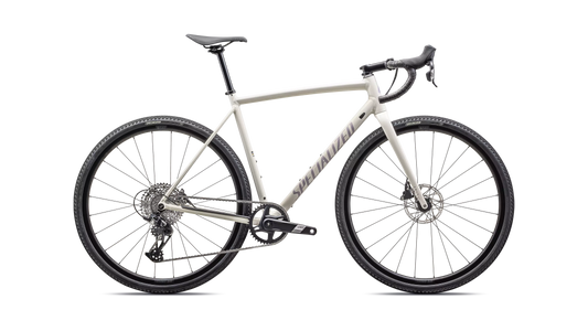 Crux DSW Comp - SRAM Apex XPLR - Gloss Birch / Clay