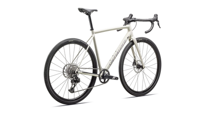 Crux DSW Comp - SRAM Apex XPLR - Gloss Birch / Clay