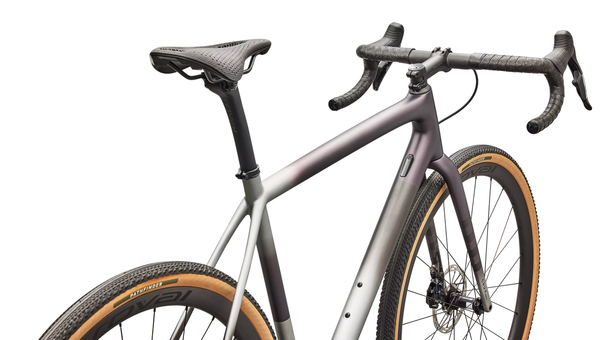 Crux Pro - Nebula Metallic / Shadow Silver / Laurel Green / Smoke