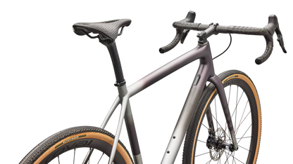 Crux Pro - Nebula Metallic / Shadow Silver / Laurel Green / Smoke