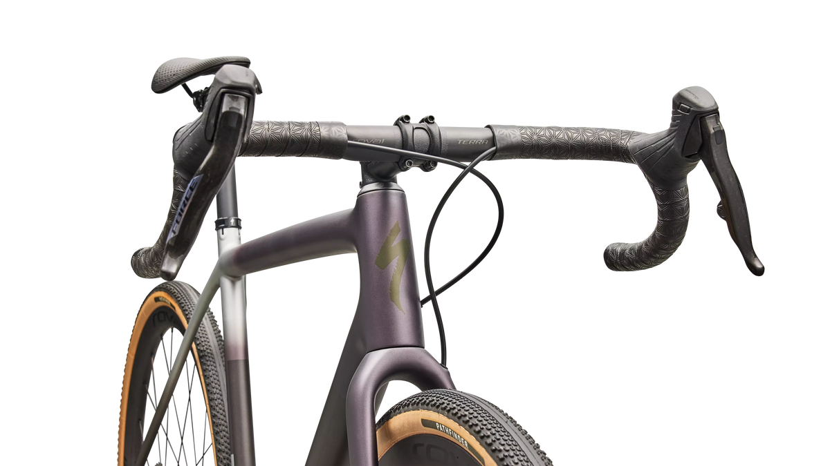 Crux Pro - Nebula Metallic / Shadow Silver / Laurel Green / Smoke
