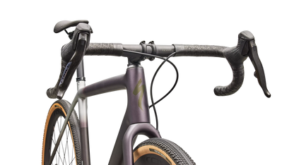 Crux Pro - Nebula Metallic / Shadow Silver / Laurel Green / Smoke