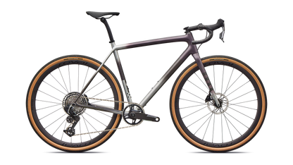 Crux Pro - Nebula Metallic / Shadow Silver / Laurel Green / Smoke