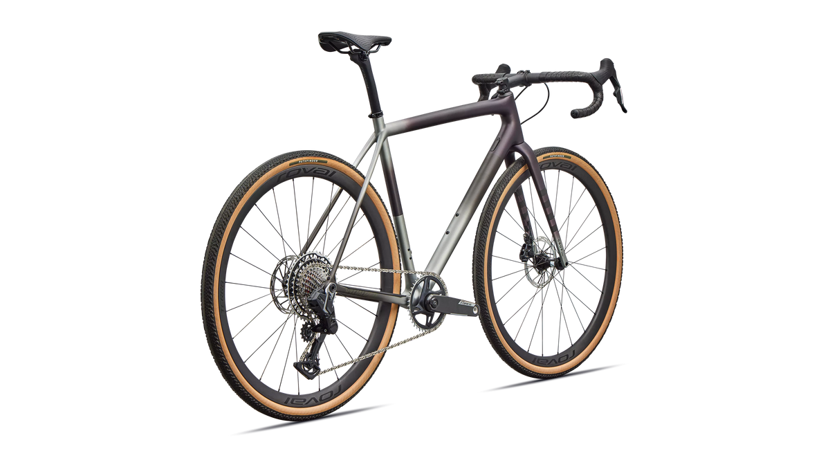 Crux Pro - Nebula Metallic / Shadow Silver / Laurel Green / Smoke