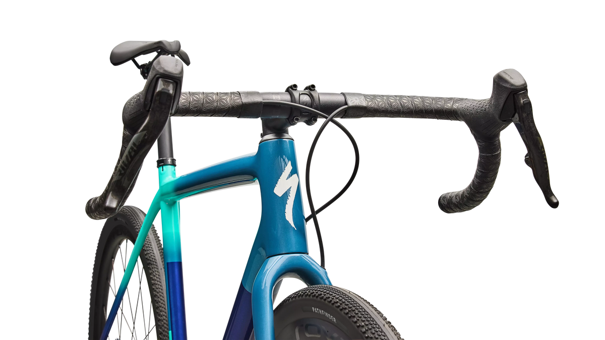 Crux Expert - Grey Blue / Lagoon Blue / Dune White / Majesty Blue