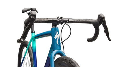 Crux Expert - Grey Blue / Lagoon Blue / Dune White / Majesty Blue
