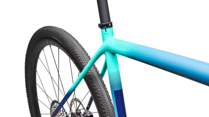 Crux Expert - Grey Blue / Lagoon Blue / Dune White / Majesty Blue