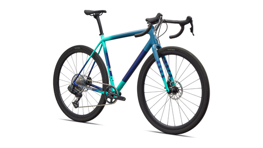 Crux Expert - Grey Blue / Lagoon Blue / Dune White / Majesty Blue