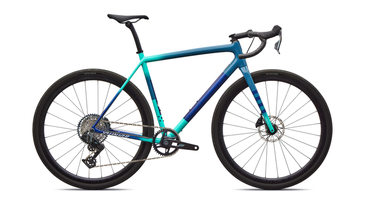 Crux Expert - SRAM Rival XPLR AXS | Specialized George