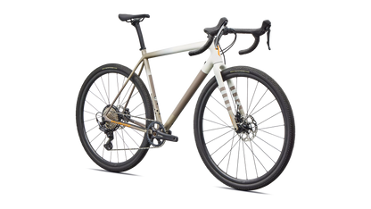 Crux Comp - Dune White / Sandstone Metallic / Desert Metallic / Orange Zest