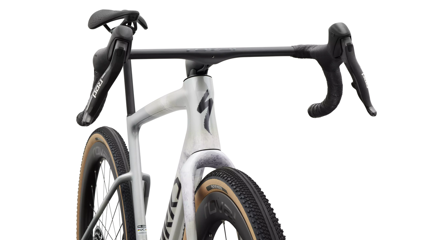 S-Works Crux 5 With SRAM RED XPLR