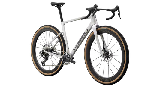 S-Works Crux 5 With SRAM RED XPLR