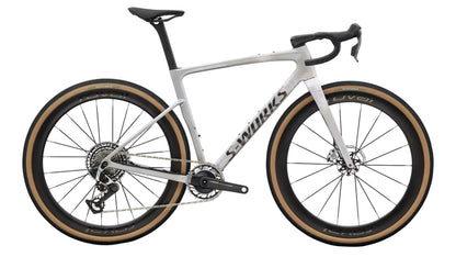 S-Works Crux 5 With SRAM RED XPLR