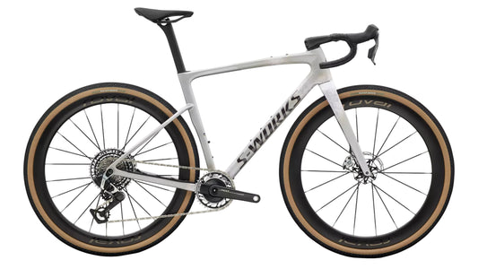 S-Works Crux 5 With SRAM RED XPLR