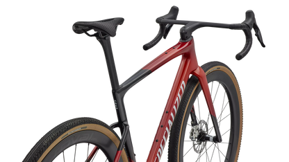 Crux 5 S-Level with SRAM RED XPLR