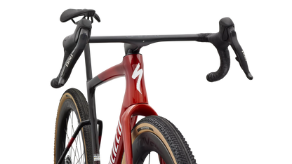 Crux 5 S-Level with SRAM RED XPLR