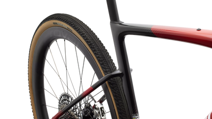 Crux 5 S-Level with SRAM RED XPLR