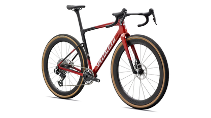 Crux 5 S-Level with SRAM RED XPLR