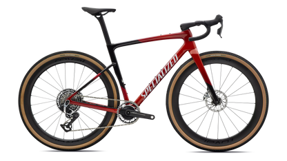 Crux 5 S-Level with SRAM RED XPLR