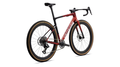 Crux 5 S-Level with SRAM RED XPLR
