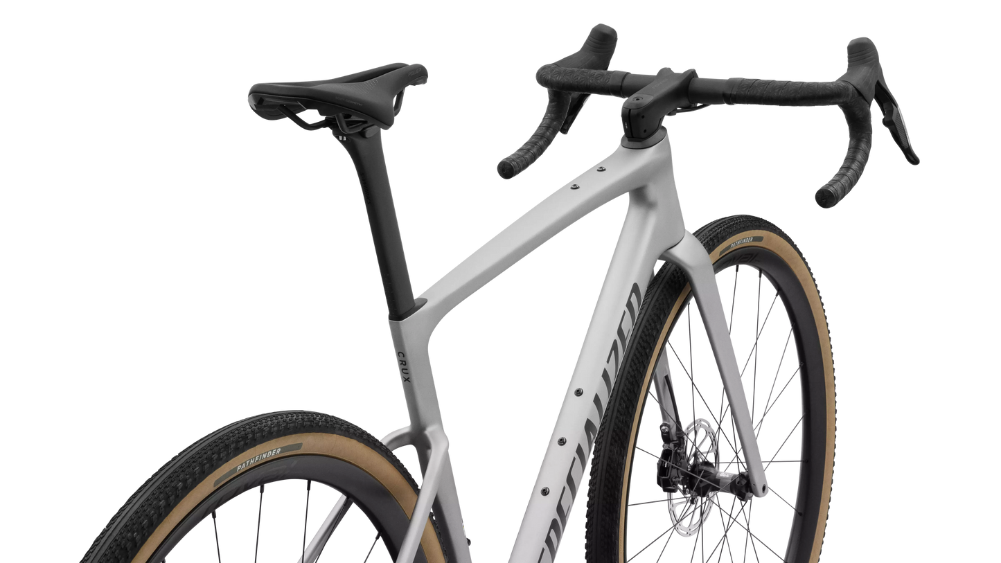 Crux 5 Expert with SRAM Force XPLR