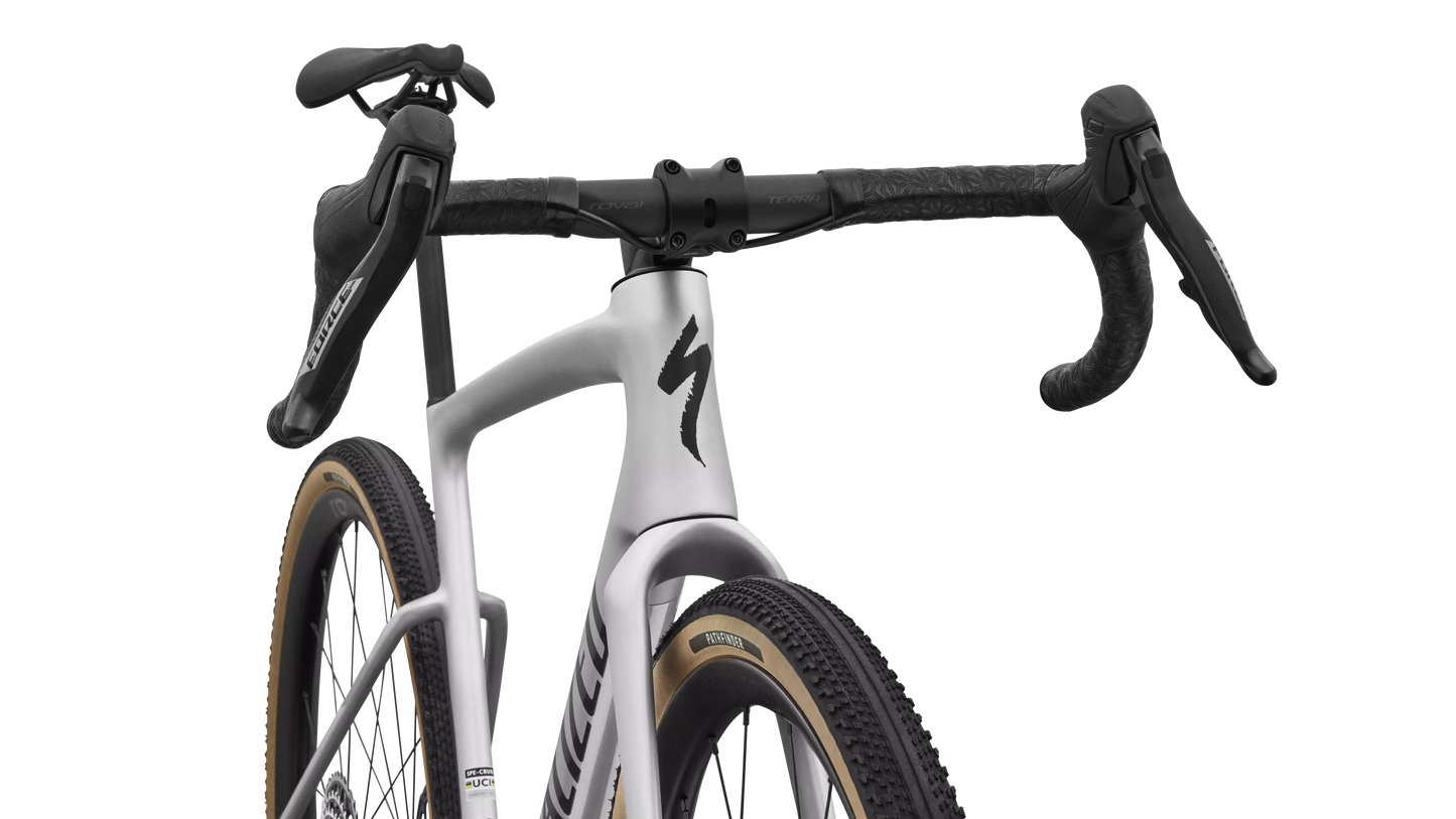 Crux 5 Expert with SRAM Force XPLR