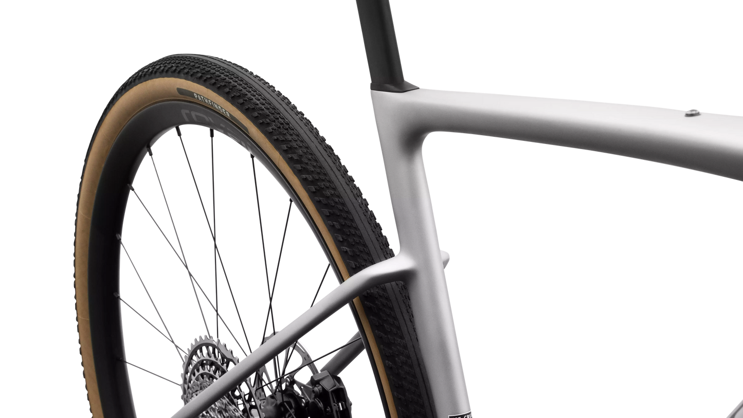 Crux 5 Expert with SRAM Force XPLR