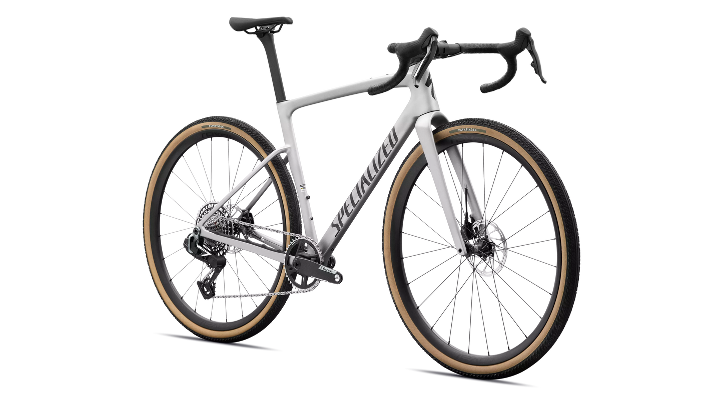 Crux 5 Expert with SRAM Force XPLR