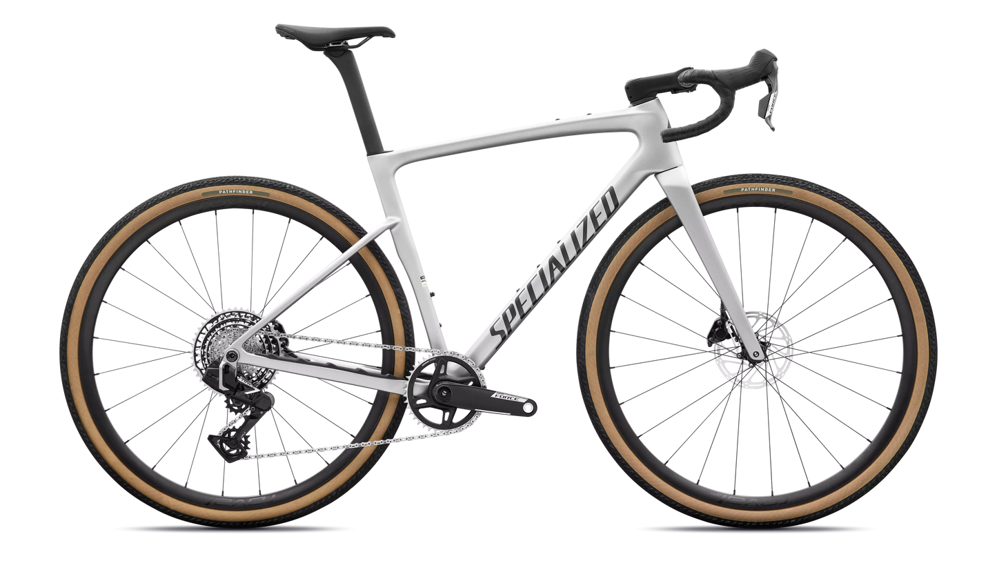 Crux 5 Expert with SRAM Force XPLR