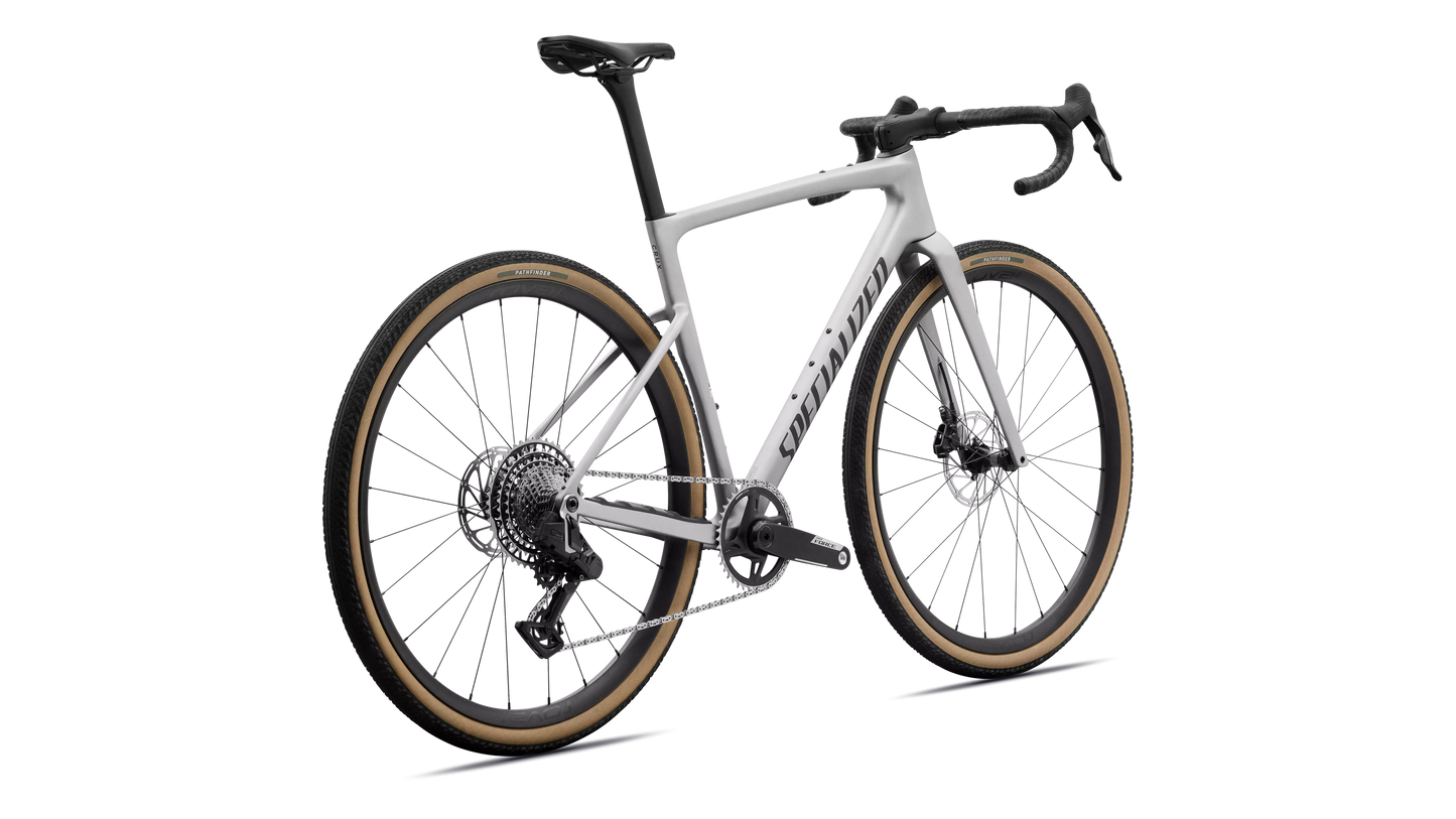 Crux 5 Expert with SRAM Force XPLR