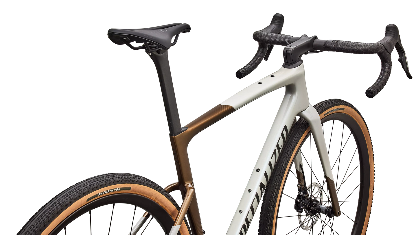 Crux 5 Expert with SRAM Force XPLR
