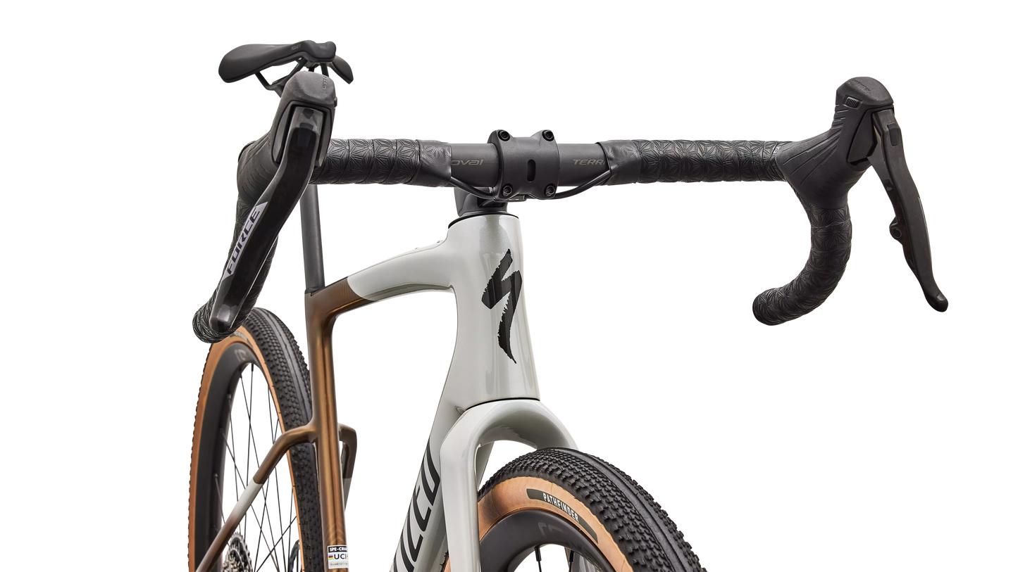 Crux 5 Expert with SRAM Force XPLR