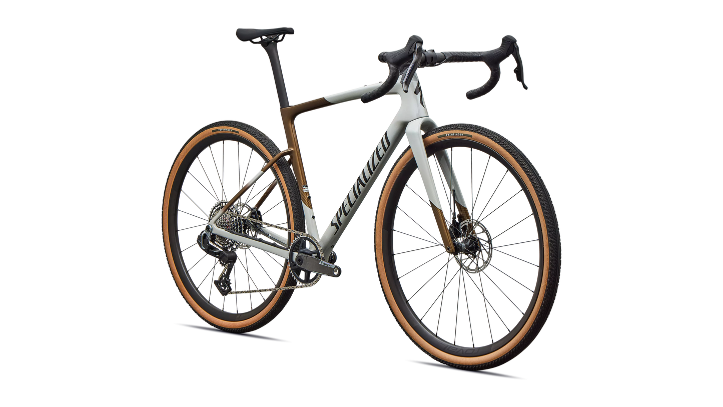 Crux 5 Expert with SRAM Force XPLR