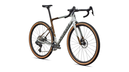 Crux 5 Expert with SRAM Force XPLR