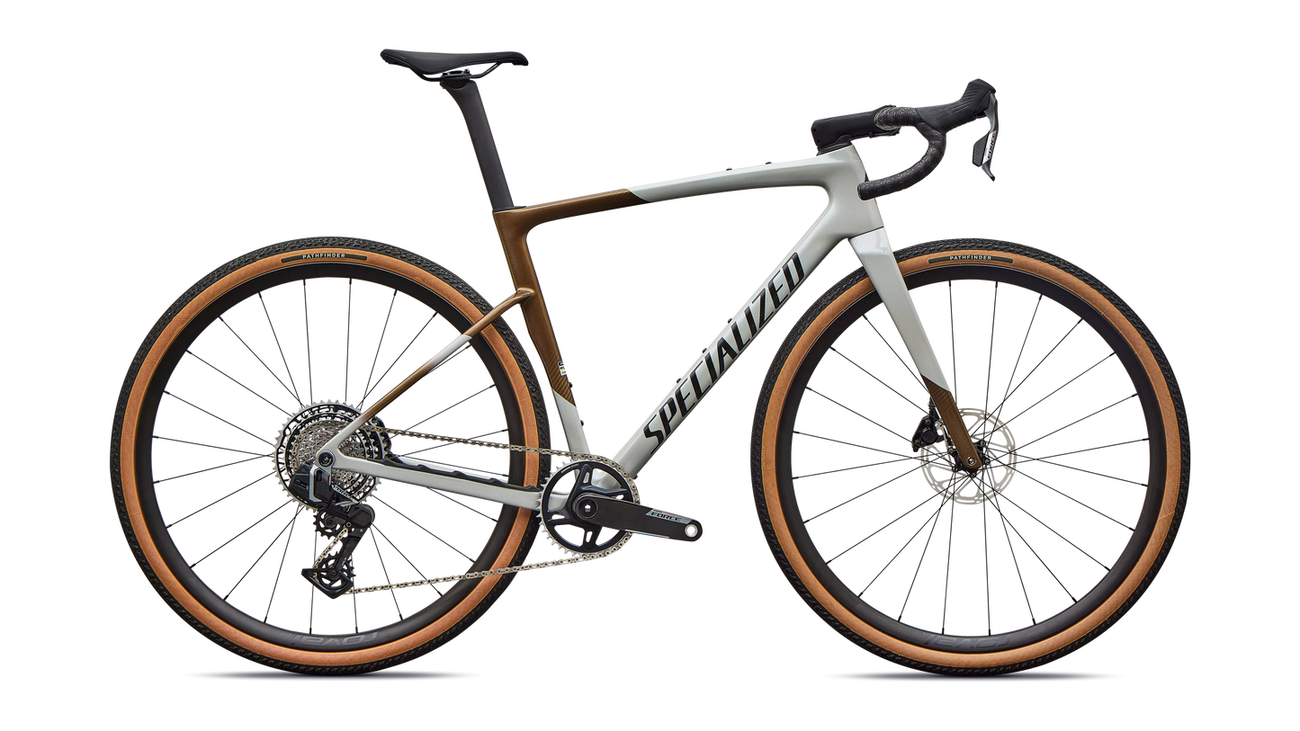 Crux 5 Expert with SRAM Force XPLR