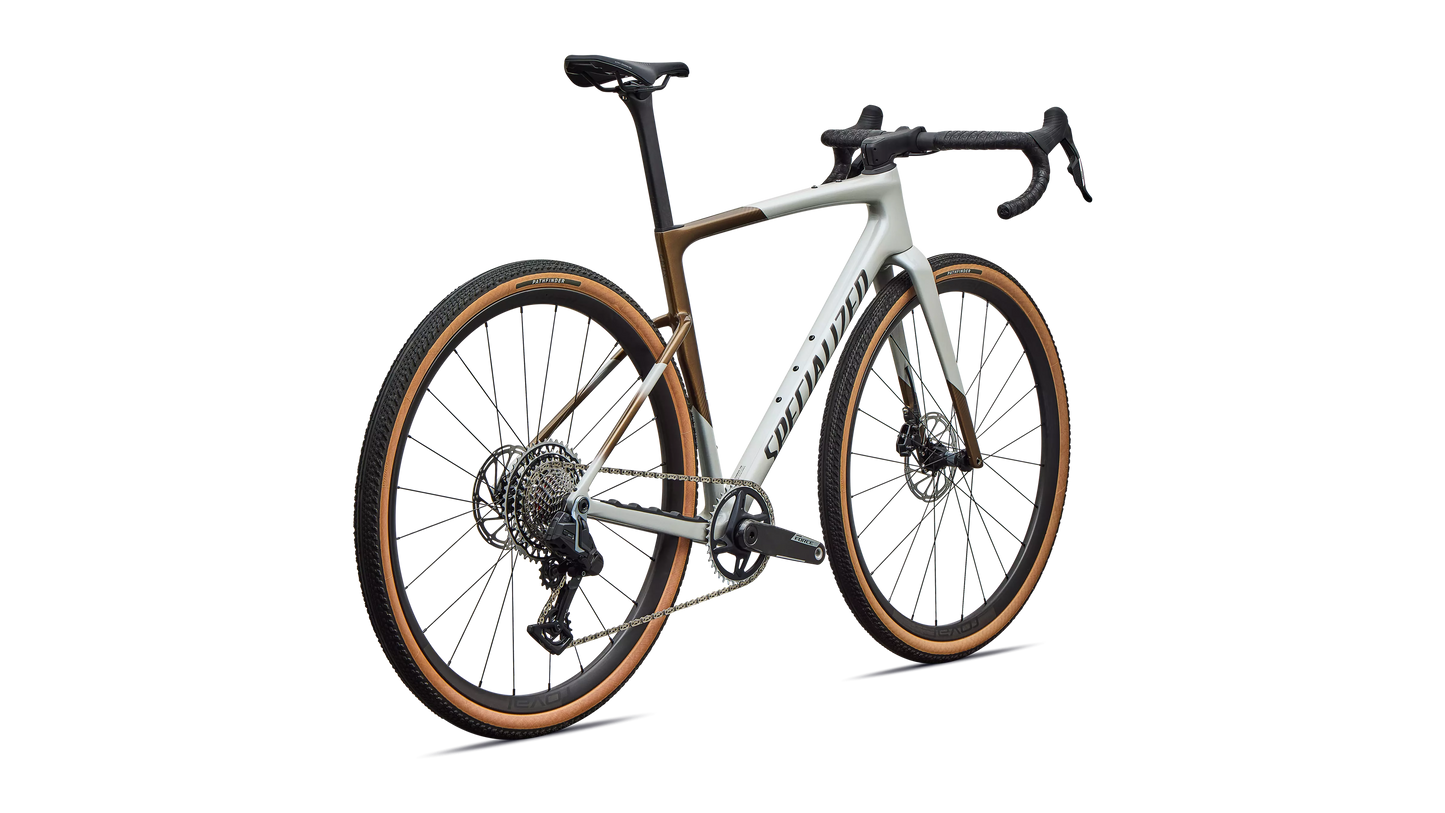 Crux 5 Expert with SRAM Force XPLR