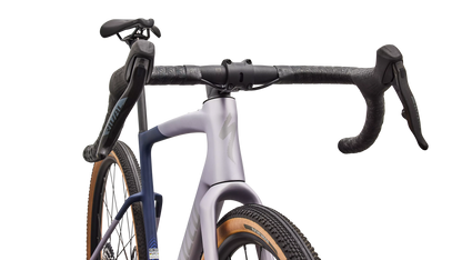 Crux 5 Comp with SRAM Rival XPLR