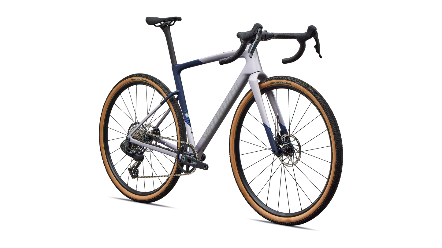 Crux 5 Comp with SRAM Rival XPLR