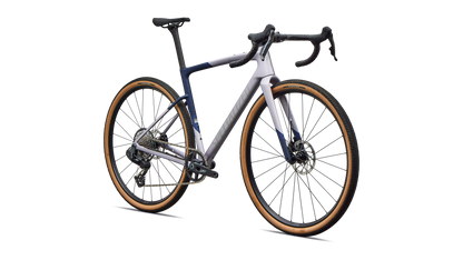 Crux 5 Comp with SRAM Rival XPLR