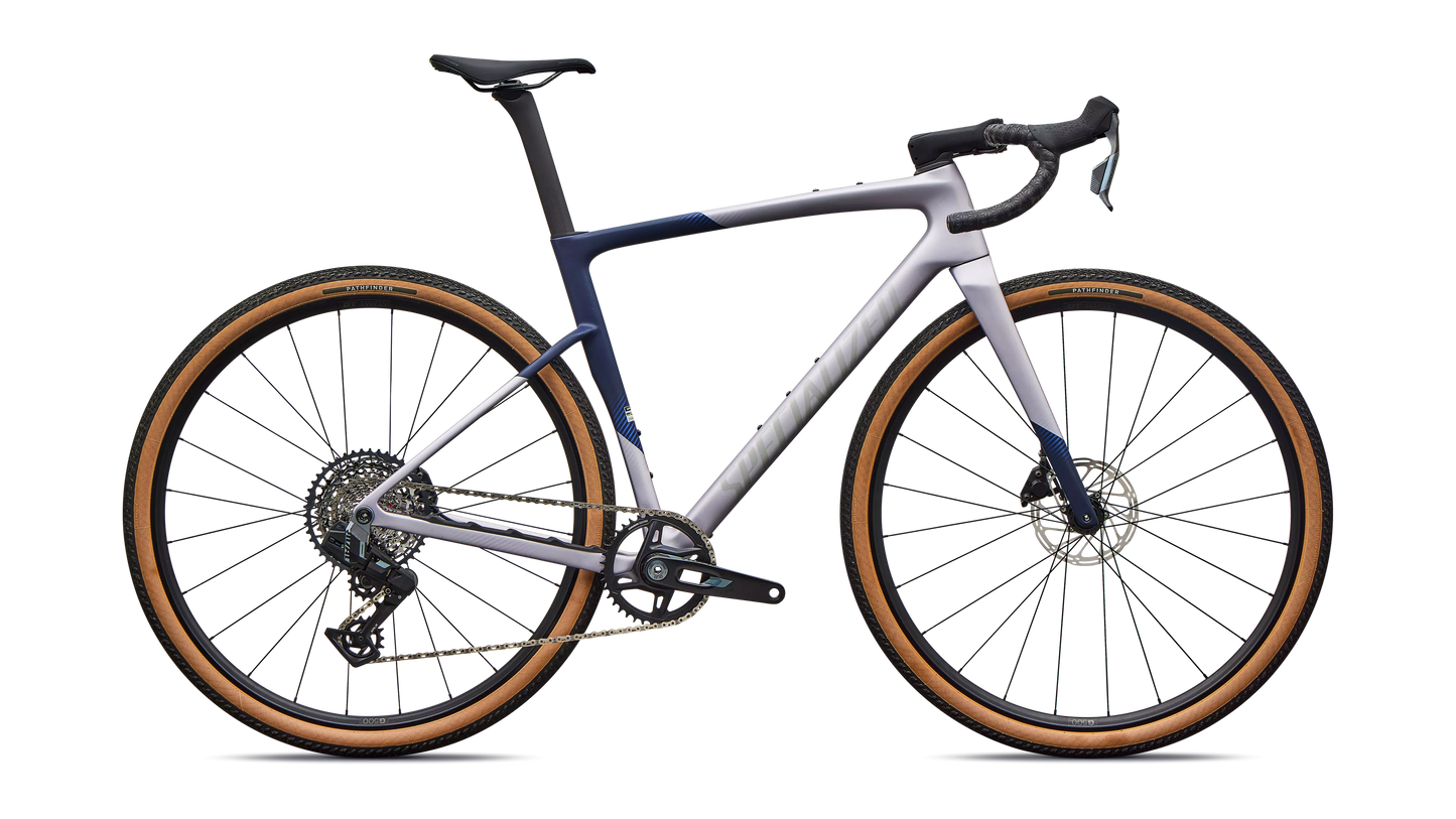 Crux 5 Comp with SRAM Rival XPLR