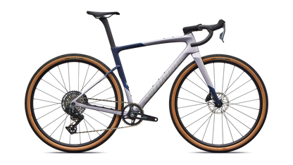 Crux 5 Comp with SRAM Rival XPLR