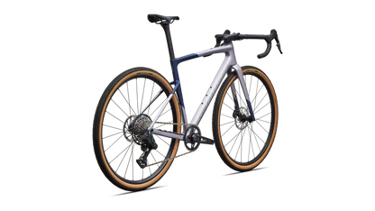 Crux 5 Comp with SRAM Rival XPLR