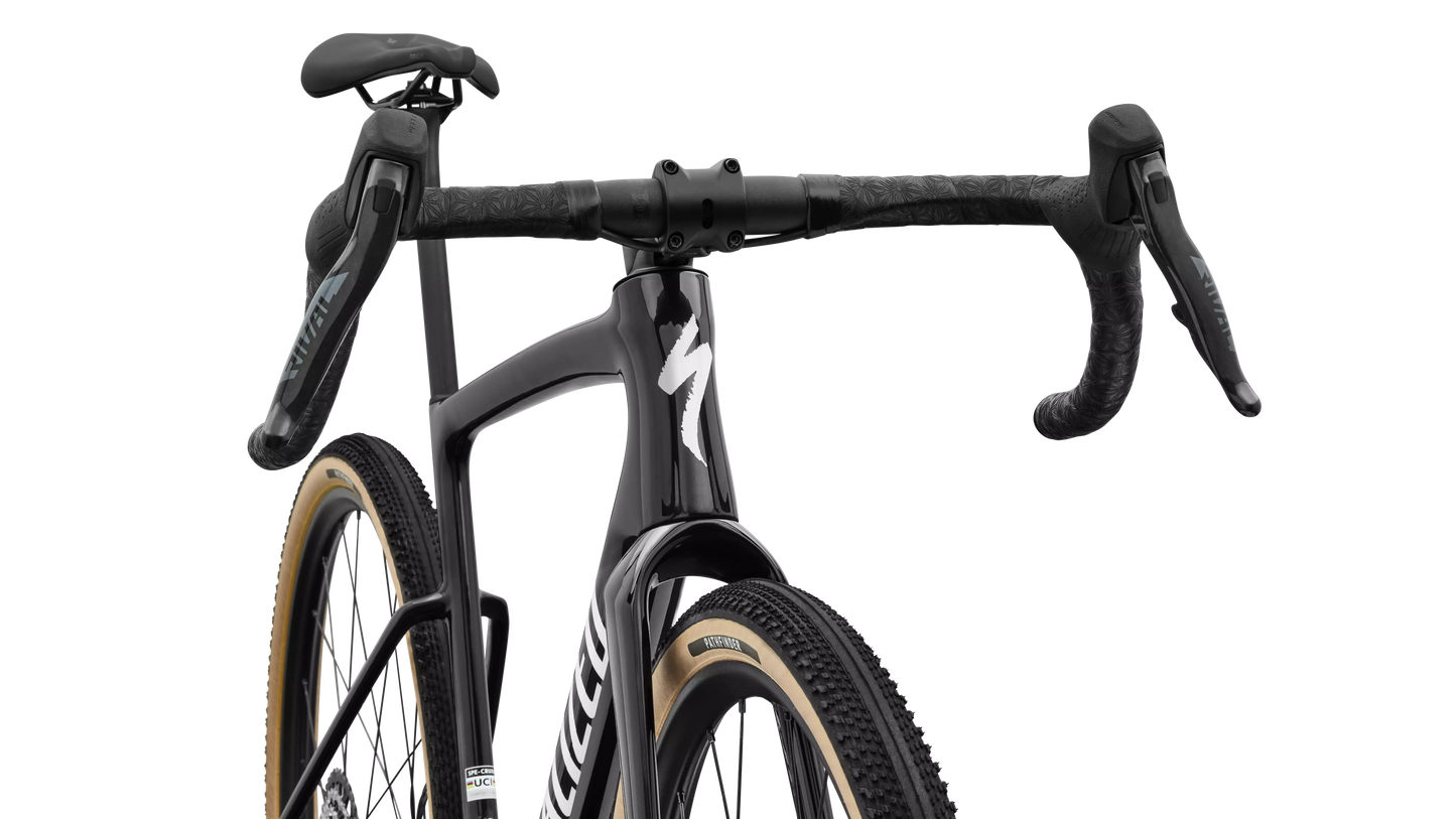 Crux 5 Comp with SRAM Rival XPLR