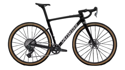 Crux 5 Comp with SRAM Rival XPLR