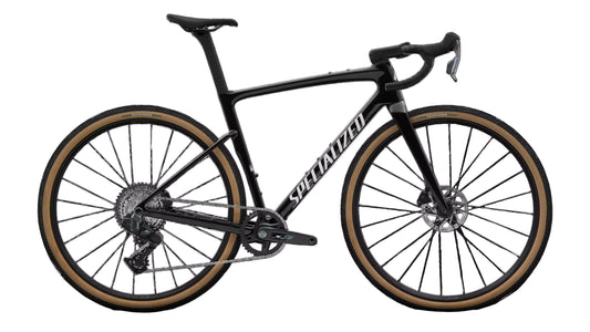 Crux 5 Comp with SRAM Rival XPLR