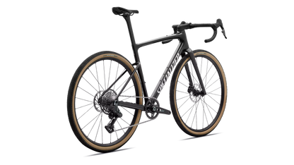 Crux 5 Comp with SRAM Rival XPLR