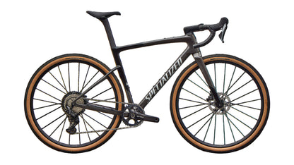 Crux 5 Sport with Shimano GRX 800
